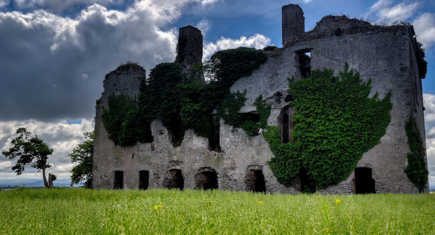 Rathcoffey Castle, Ireland